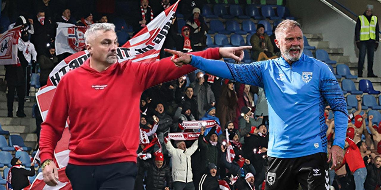 Reis'e kurulan kumpas ortaya çıktı: Fink ağzındaki baklayı çıkardı