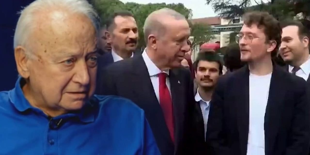 Erdoğan'a Boğaziçi'nde "Biz burada 28 şubatları yaşadık" denmişti: Dönemin rektörü yalanı ifşa etti