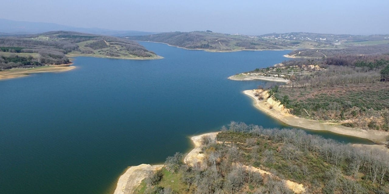 İstanbul’da barajlar yüzde 50'ye yaklaştı: Kademe kademe arttı