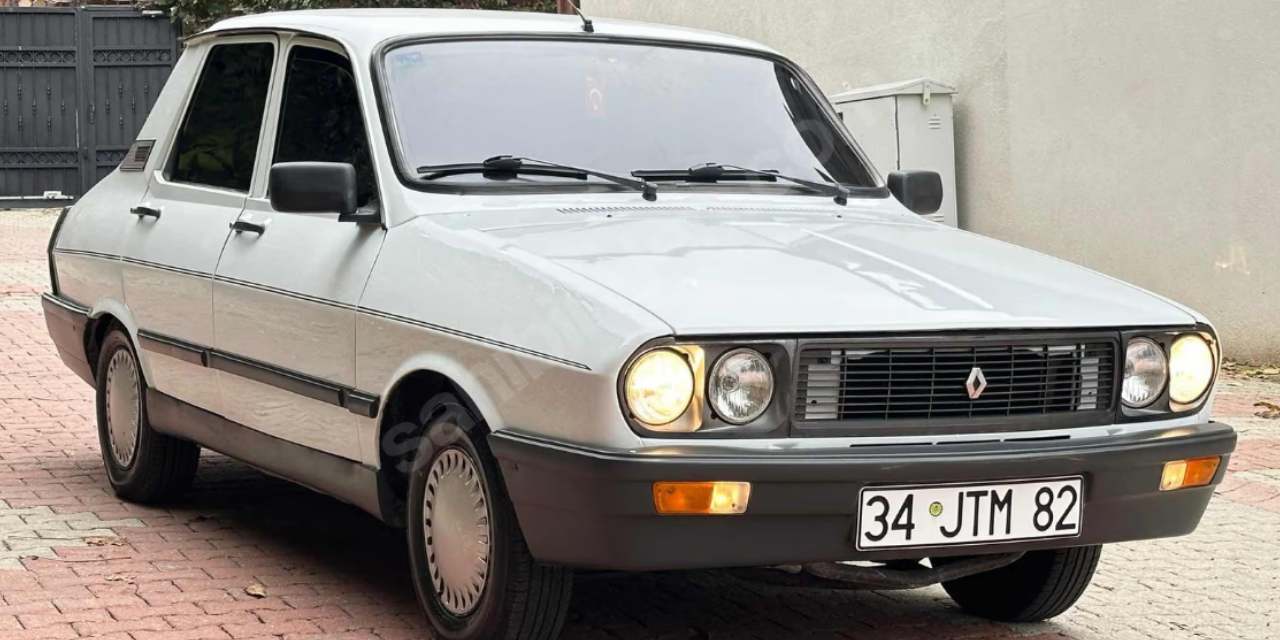 JİTEM plakalı "Beyaz Toros" sahibinden satılık