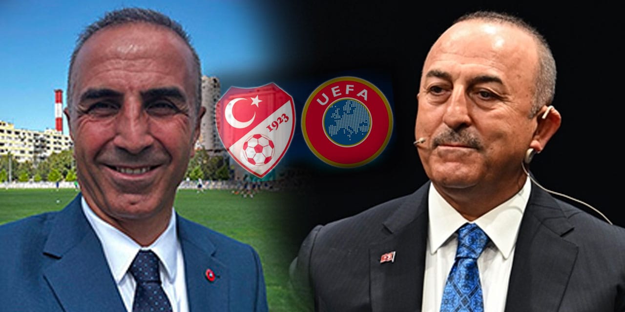 TFF bahis listesindeydi UEFA maç verdi! Mevlüt Çavuşoğlu’nun kardeşi çıktı