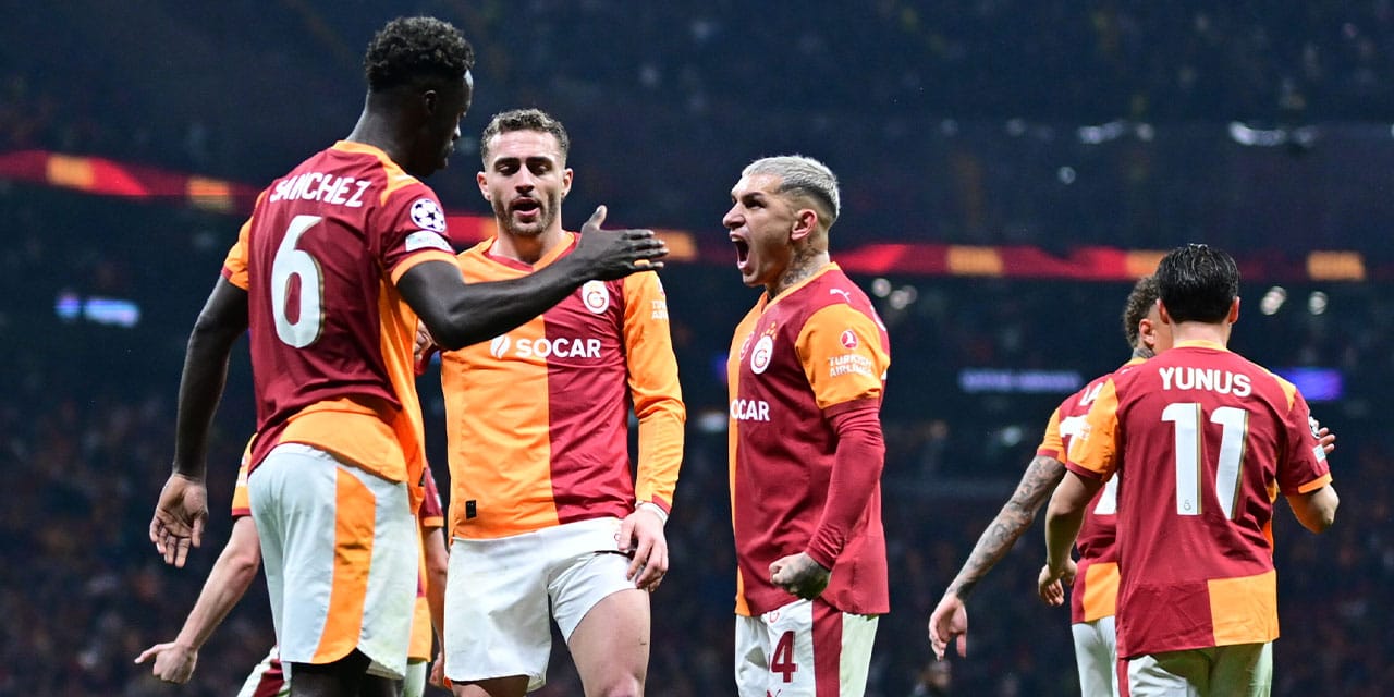 Süper Lig ekibinden Galatasaray'a olağanüstü tebrik