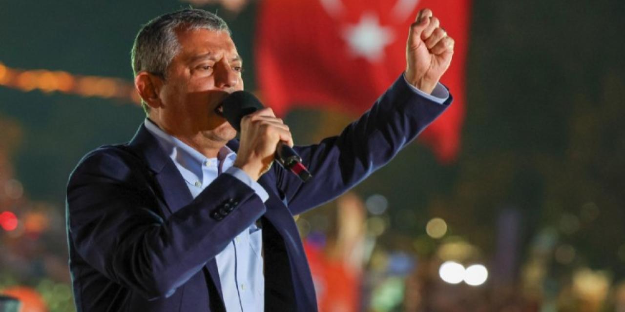 Özgür Özel Ataşehir'e çağırdı