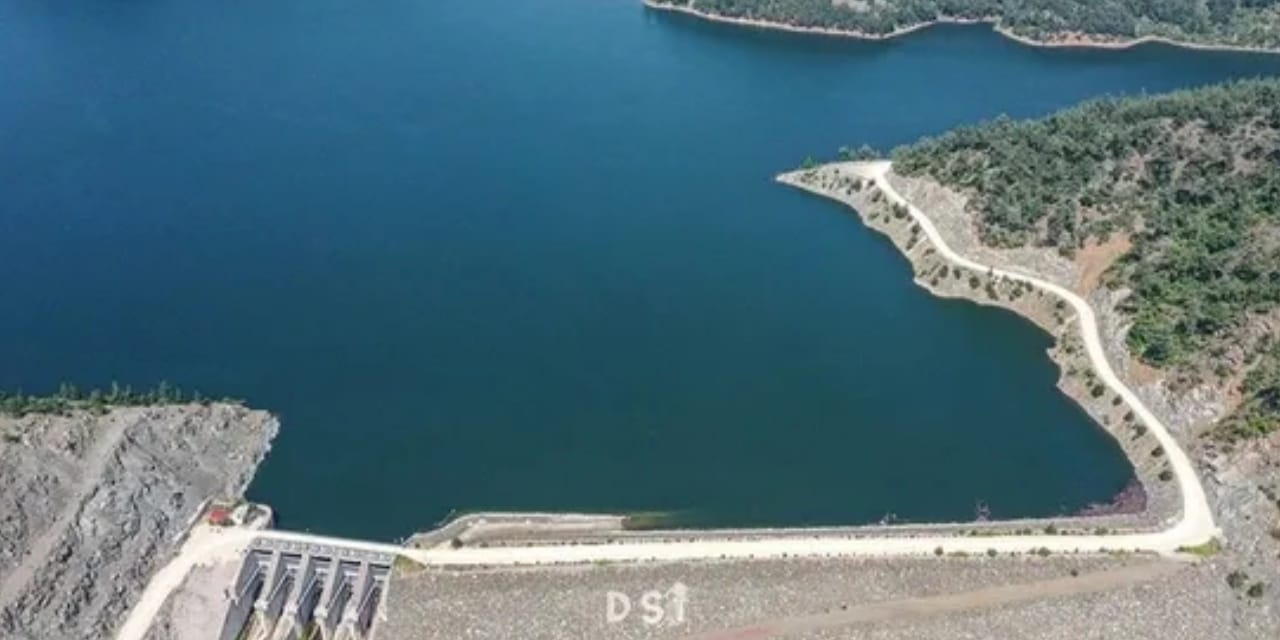 Kuraklık korkusu sürerken yeni tablo: Bursa’da baraj dolulukları yüzde 50’yi aştı