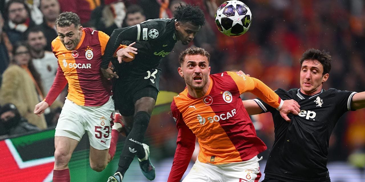 Barış Alper'in sözleşmesindeki Şampiyonlar Ligi maddesi ortaya çıktı: Juventus'u allak bullak etti