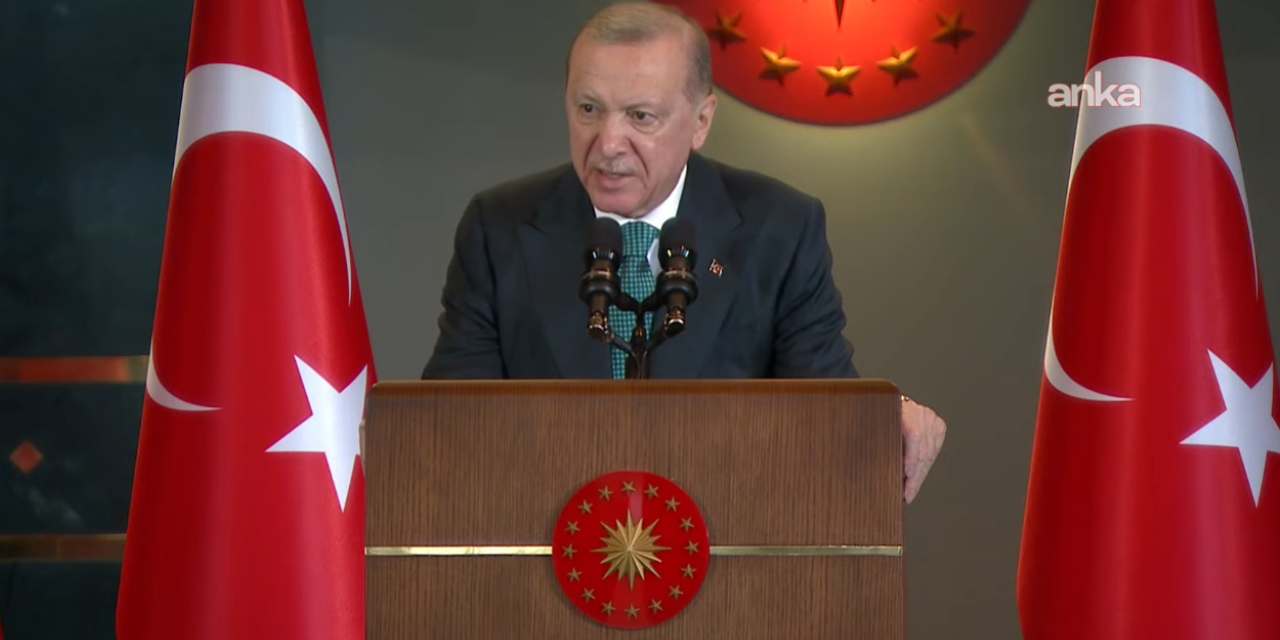 Son Dakika | Erdoğan'dan süreç raporu için ilk açıklama! Yasal düzenlemler için konuştu