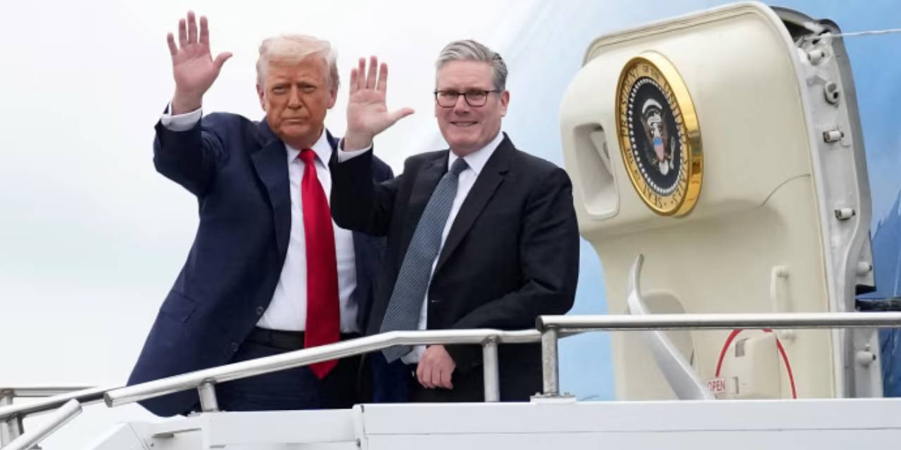 Orta Doğu ve Avrupa güvenliği için kritik telefon: ABD ve İngiltere devrede