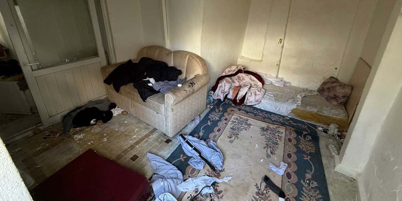 Evde soludukları çakmak gazı patladı: 7 yaralı