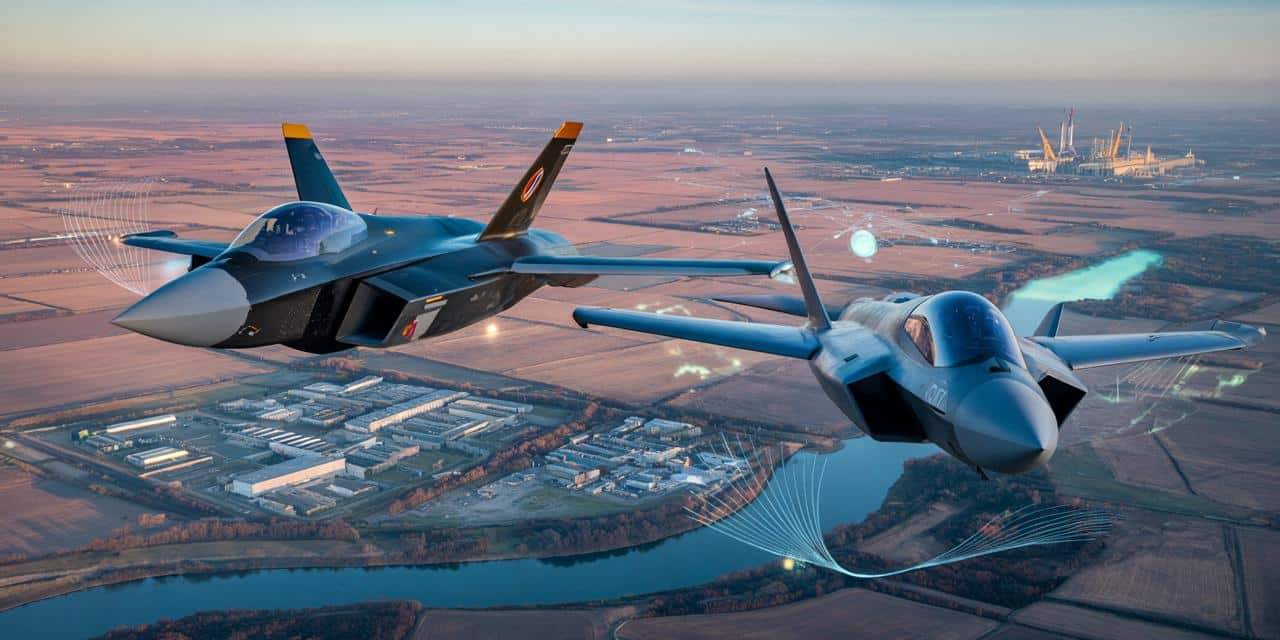 Merz’den FCAS çıkışı: Almanya projeden çekilebilir!