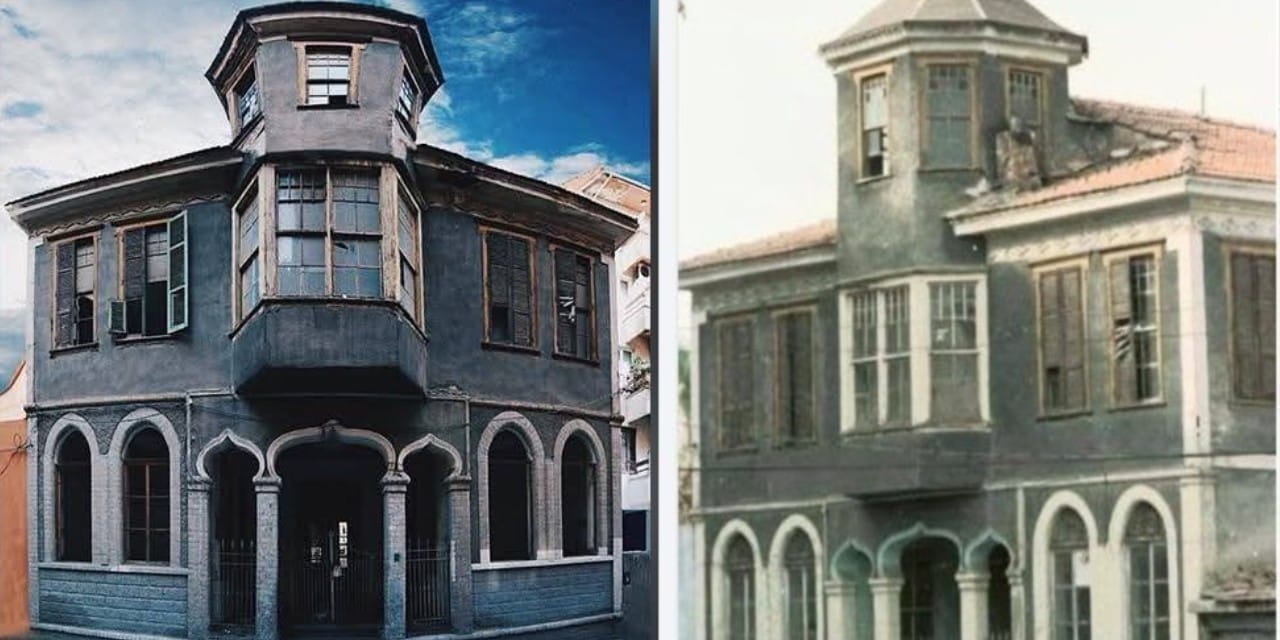 Denizli’de tarihi ev yok edilip çok katlı imara mı açılacak?