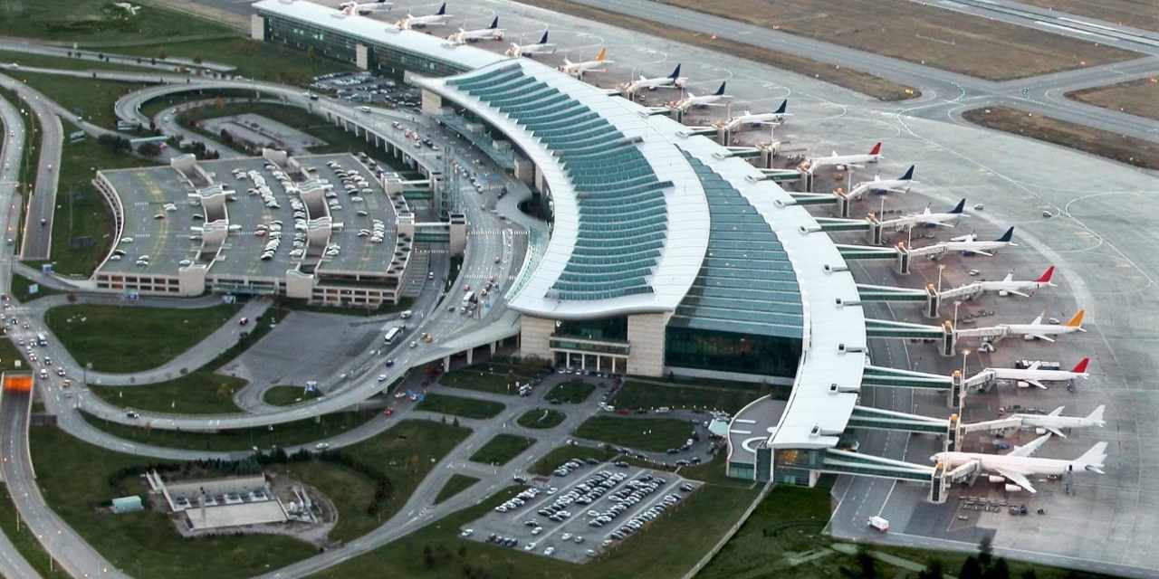 Türkiye’nin 5 havalimanını işeten TAV, son çeyrekte 1.2 milyar zarar açıkladı