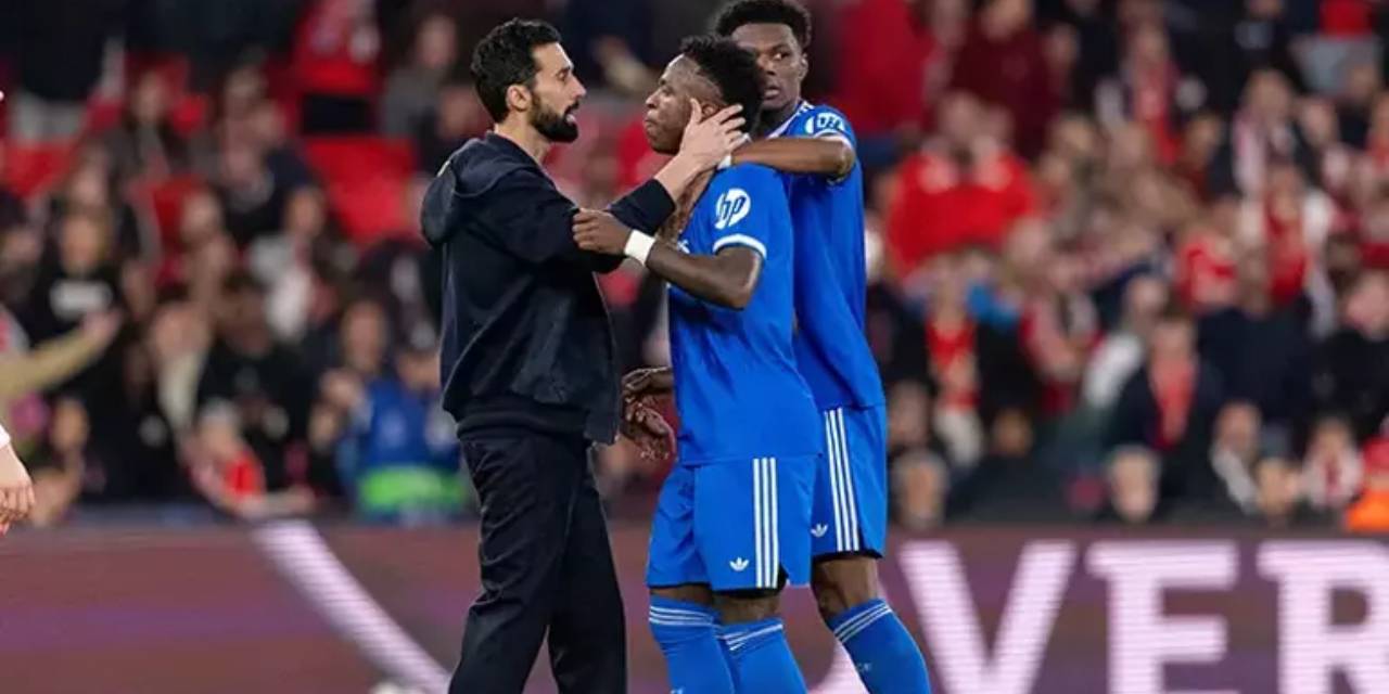 Şampiyonlar ligini sarsan ırkçılığa UEFA'dan soruşturma