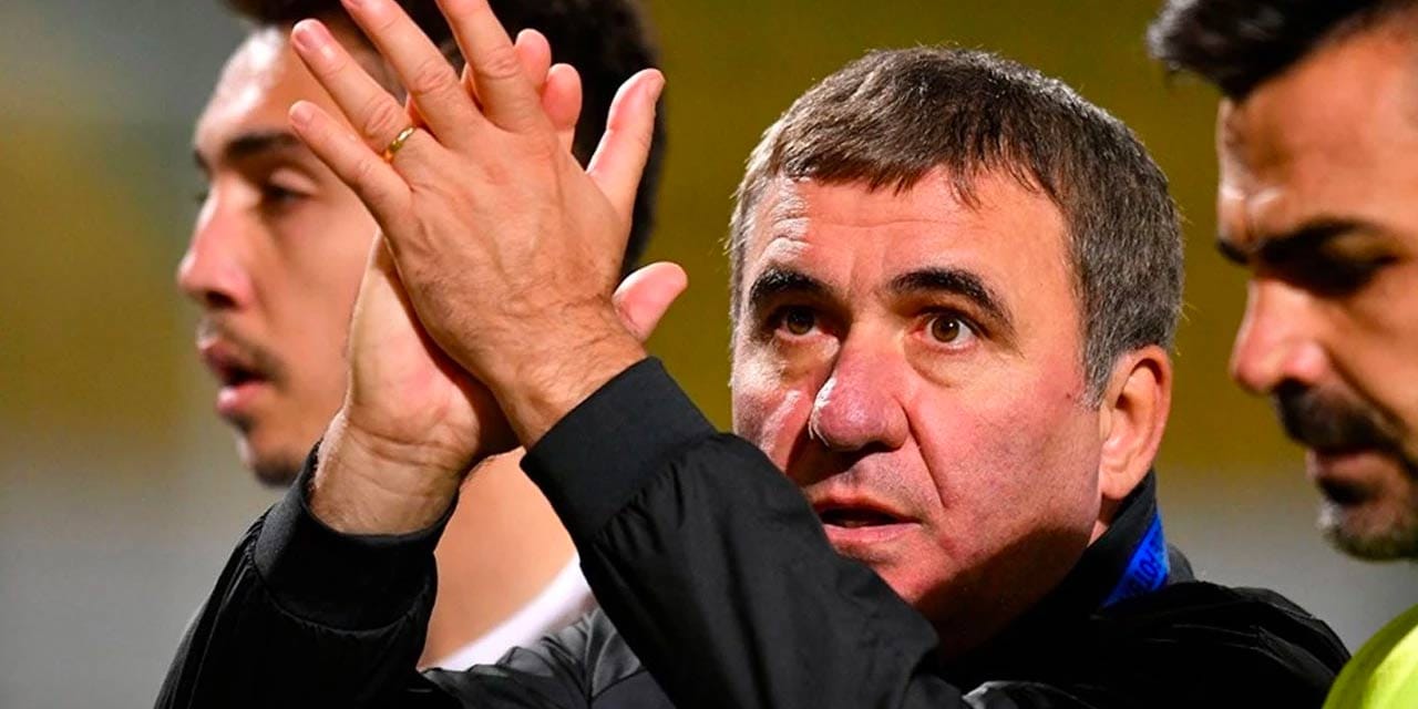 Gheorghe Hagi Türkiye teklifini kabul etmedi