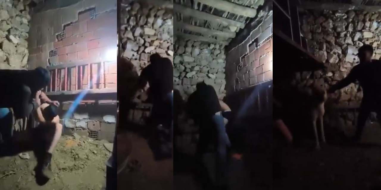 Ahırda rehin aldı üzerini soydu işkence etti! Tüm bunları yapan kişi serbest