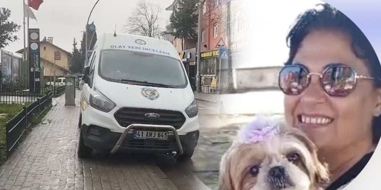 Kocaeli'de erkek dehşeti: Aylin öğretmeni istasyon ortasında katletti!