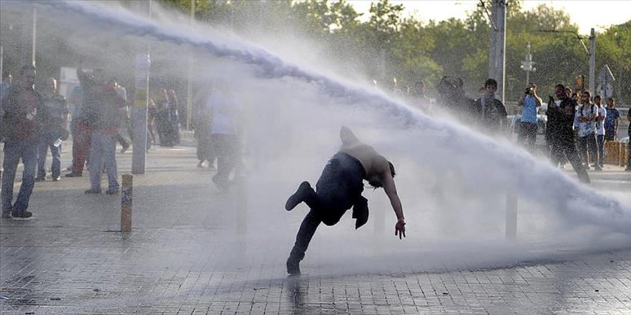 AYM'den yıllar sonra gelen 'Gezi Parkı' kararı: Beraat eden polisler yeniden yargılanacak