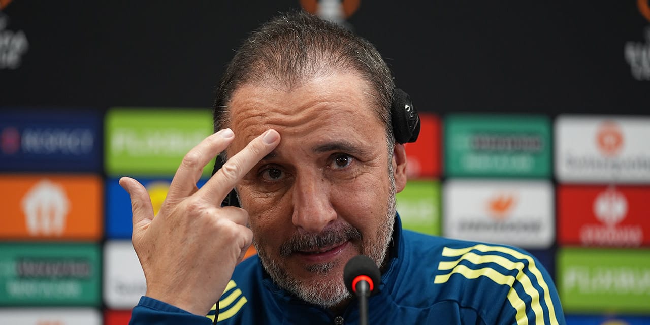 Vitor Pereira yıllar sonra gelip Fenerbahçe'yi övdü