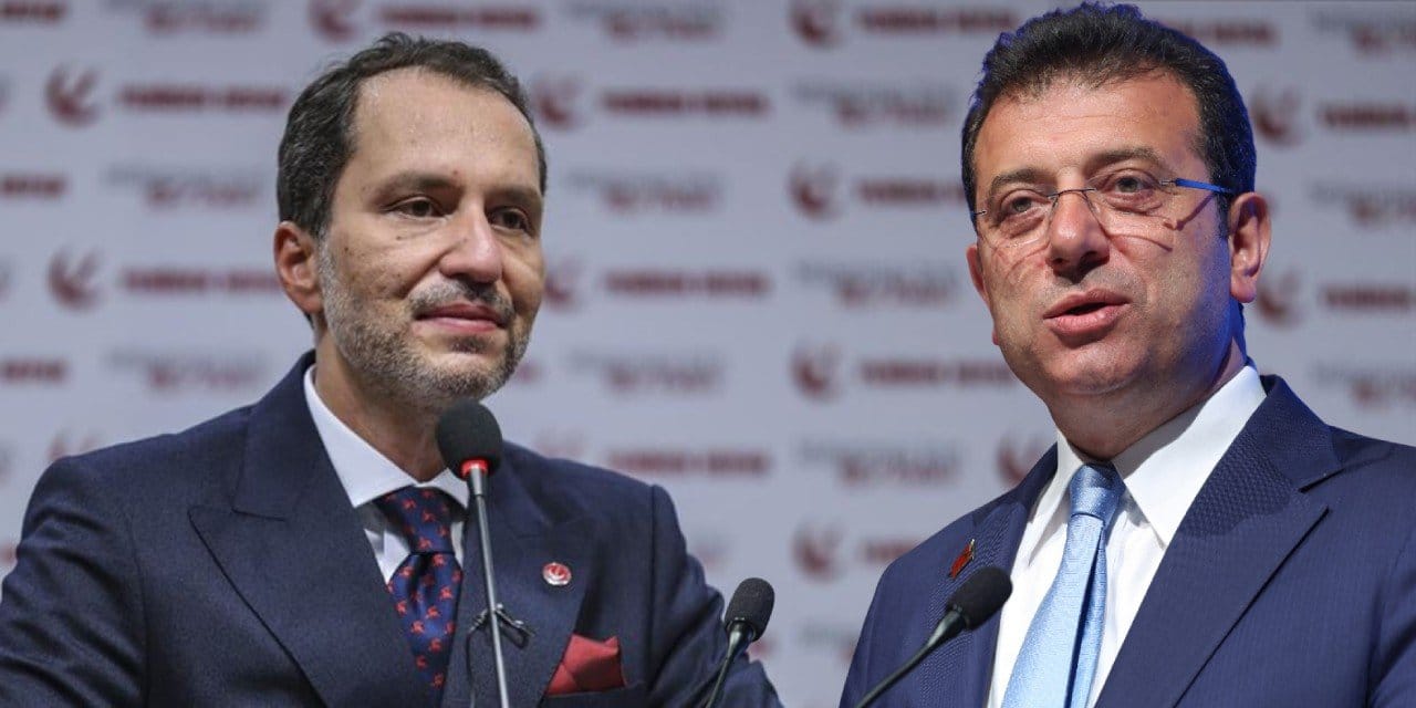 İmamoğlu'ndan Erbakan'ın 'fitre' çıkışına destek