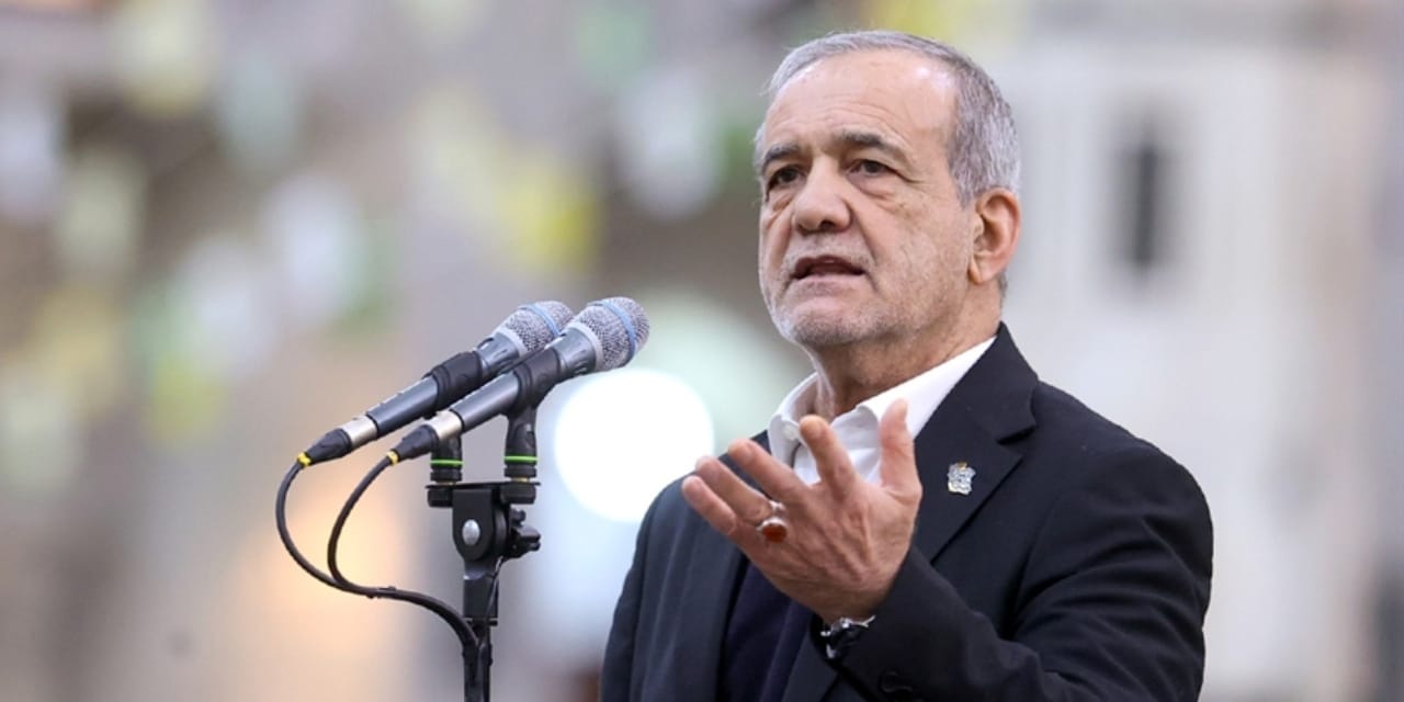 İran-ABD arasında sular durulmuyor! Pezeşkiyan'dan 'savaş' açıklaması