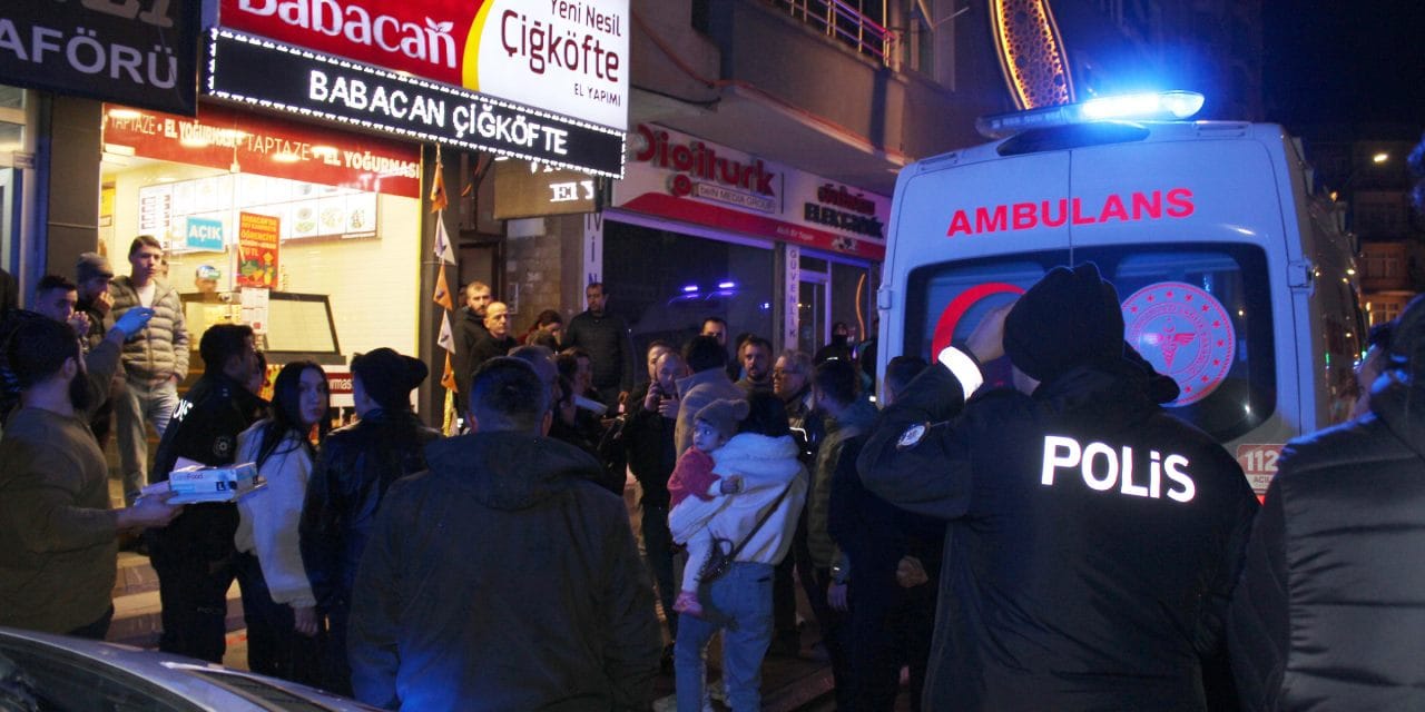 Aksaray'da dehşet! 3 kişi evde silahla vurulmuş halde bulundu