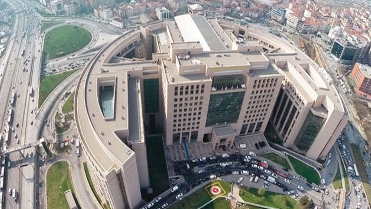 İstanbul Adalet Sarayı'nda 13 Kasım'da esnek çalışma sistemine geçilecek