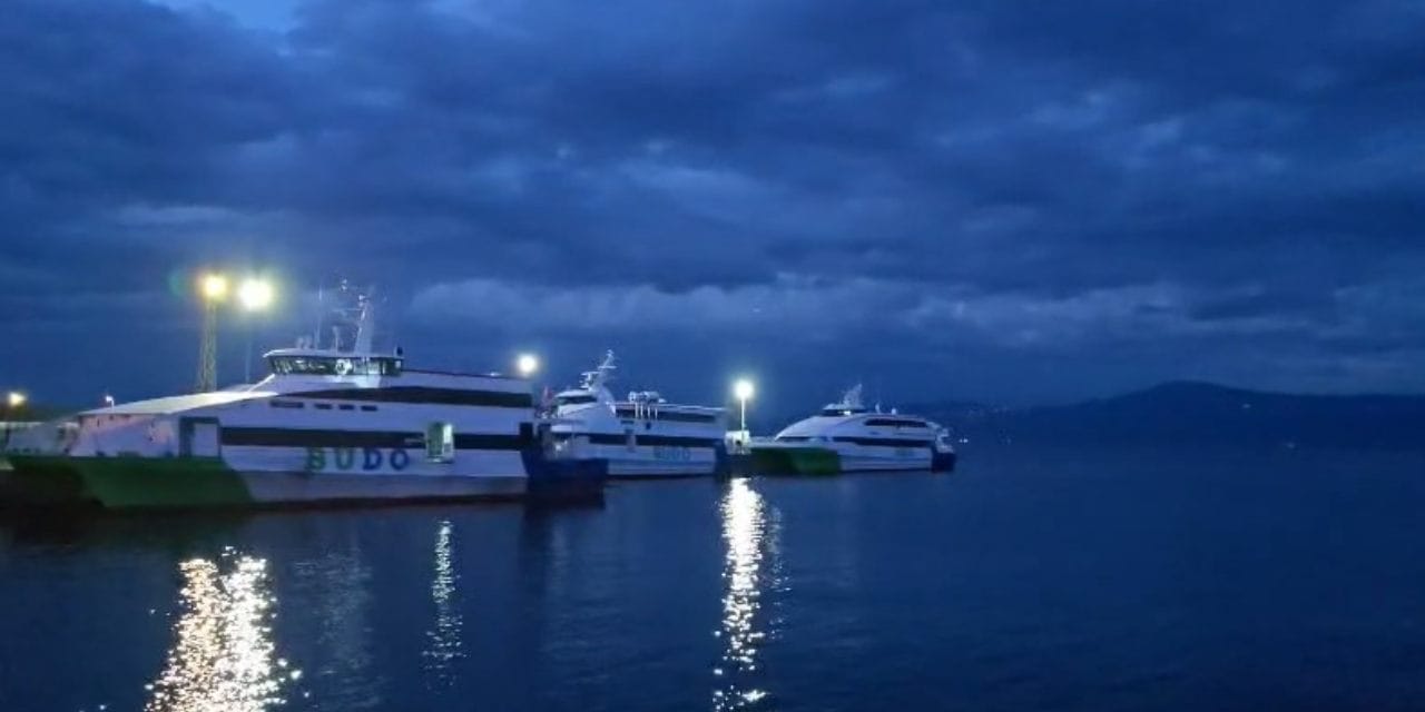 BUDO'nun 2 seferi iptal edildi!