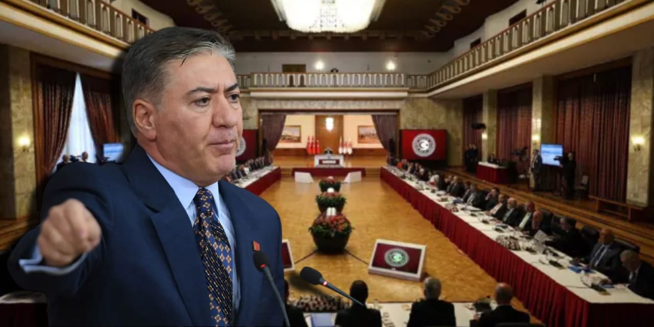 CHP'li Emir'den 'süreç raporuna şerh' açıklaması: Hiçbir partinin şerhi söz konusu değil