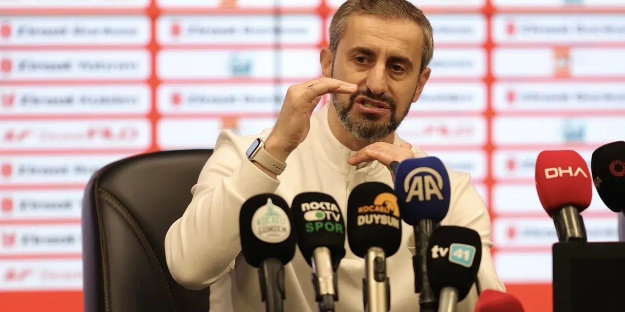 Serkan Özbalta Erzurumspor'un nasıl şampiyon olacağını açıkladı