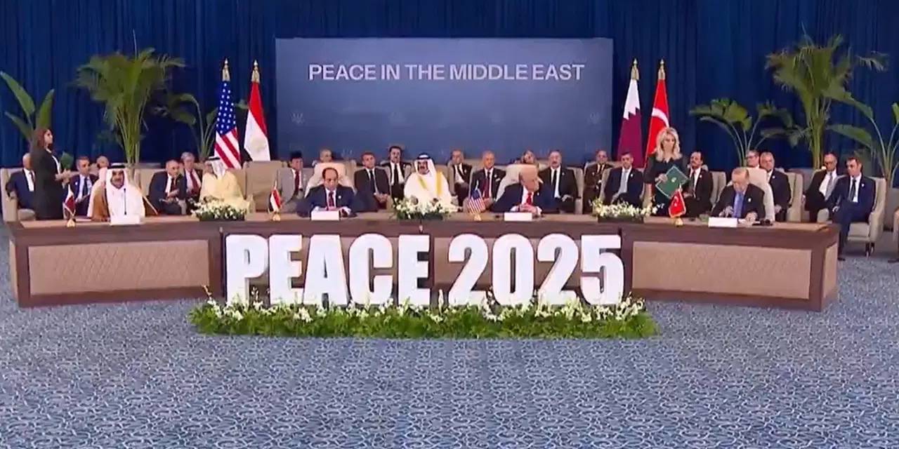 Türkiye de katılıyor: Washington’daki Barış Zirvesi'nde gözler Gazze’de