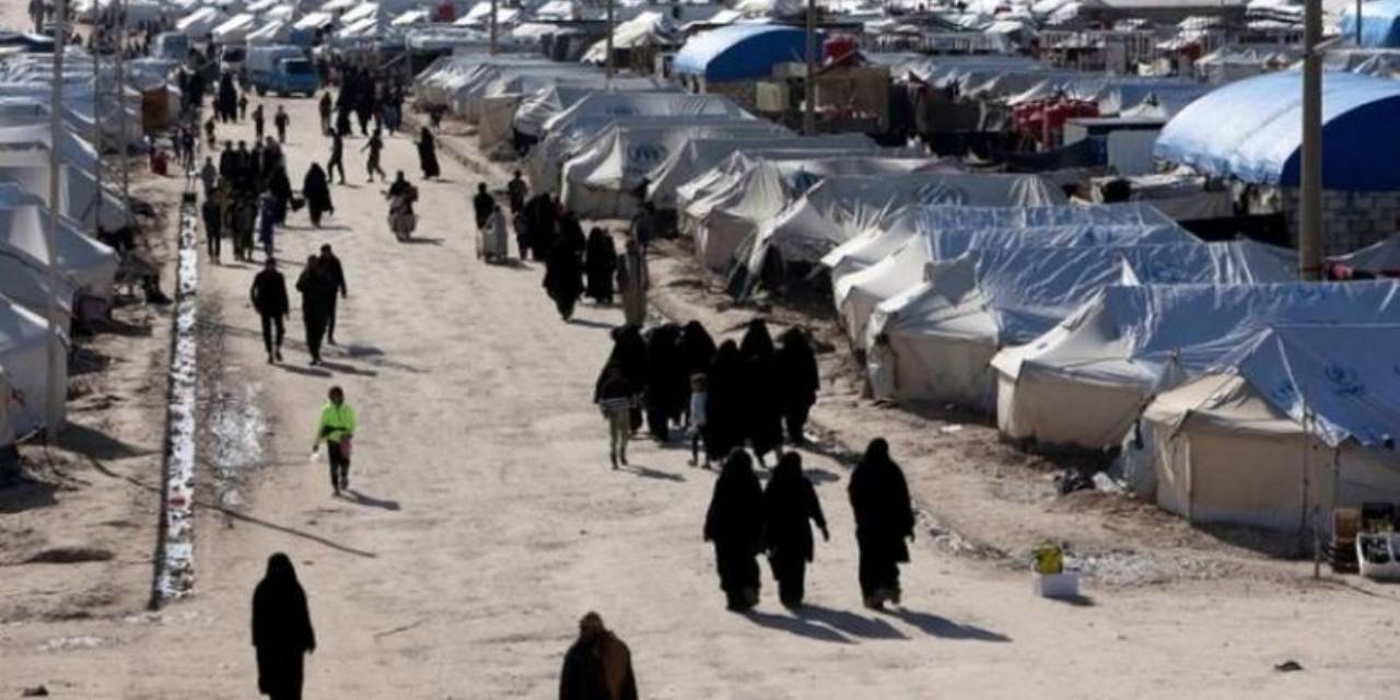 Binlerce IŞİD mensubu nakledilirken kaçtı: Şam, SDG'yi suçladı!