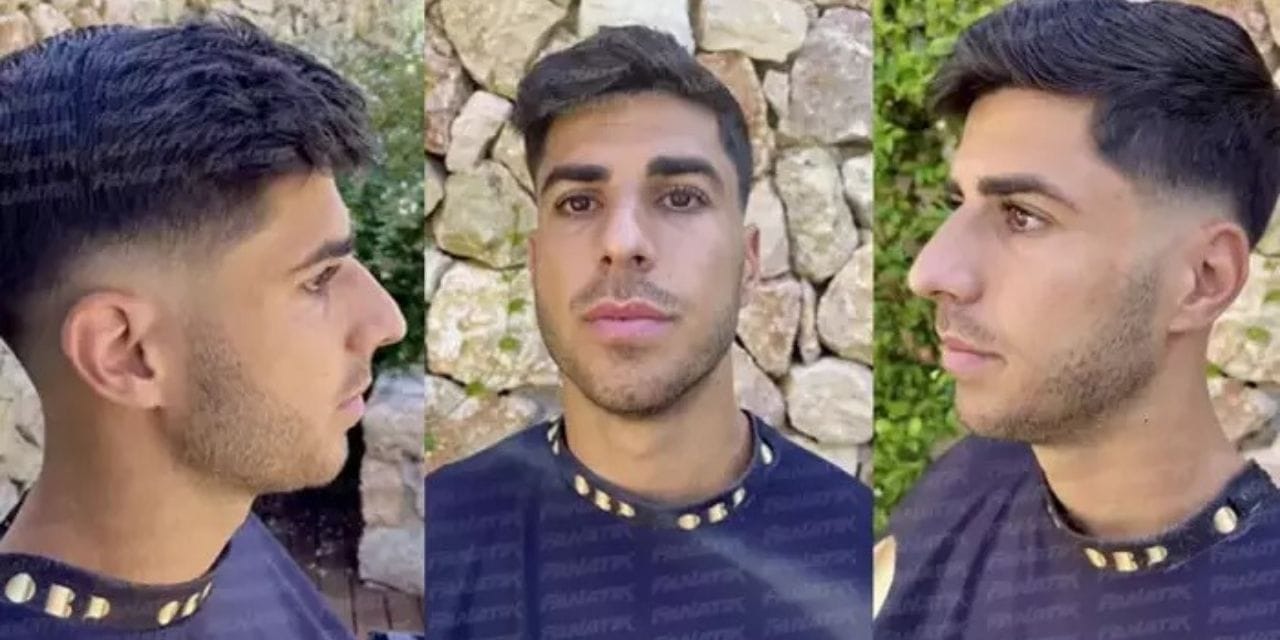 Fenerbahçeli Asensio'nun sırrını açıkladı: Berberden al haberi