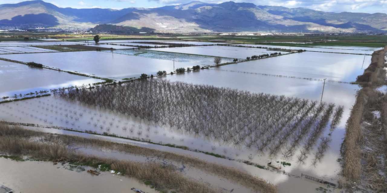AKP'li belediye parsel parsel satıyor: Taşkın alanları bile elden çıkarıyor!