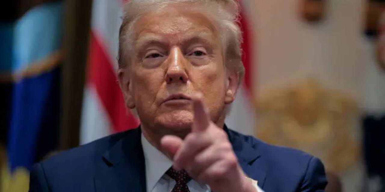 ABD ordusu İran'ı kuşattı! Savaş Trump'ın iki dudağı arasında