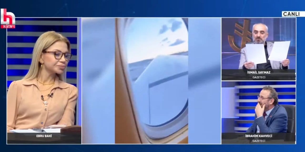 Bir başörtüsü iki farklı hukuk! İsmail Saymaz canlı yayında iddianameyi okudu!