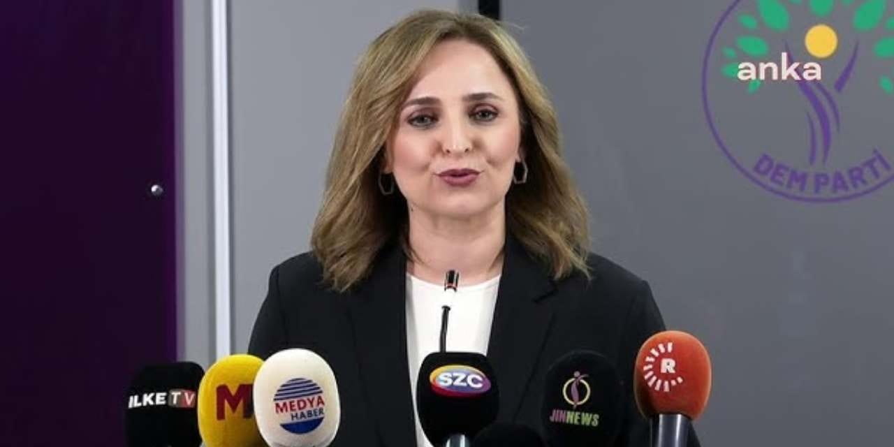 DEM Parti'den süreç açıklaması! "İlk aşama tamamlandı yeni bir takvime ihtiyacı var"