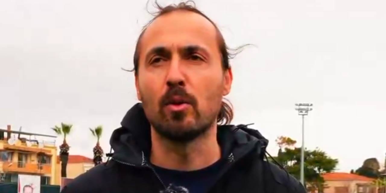 34 yaşında 2. lig sonuncusunun başına getirildi: 'Mutluyum' dedi