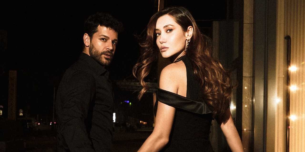 Ünlü çiftten sürpriz karar: Nişandan 2 gün sonra evlendiler!