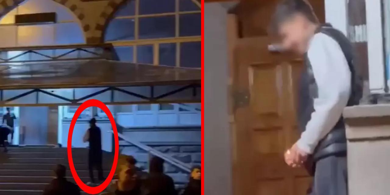 Ramazan'ın ilk teravihinde torpil şakası karakolda bitti