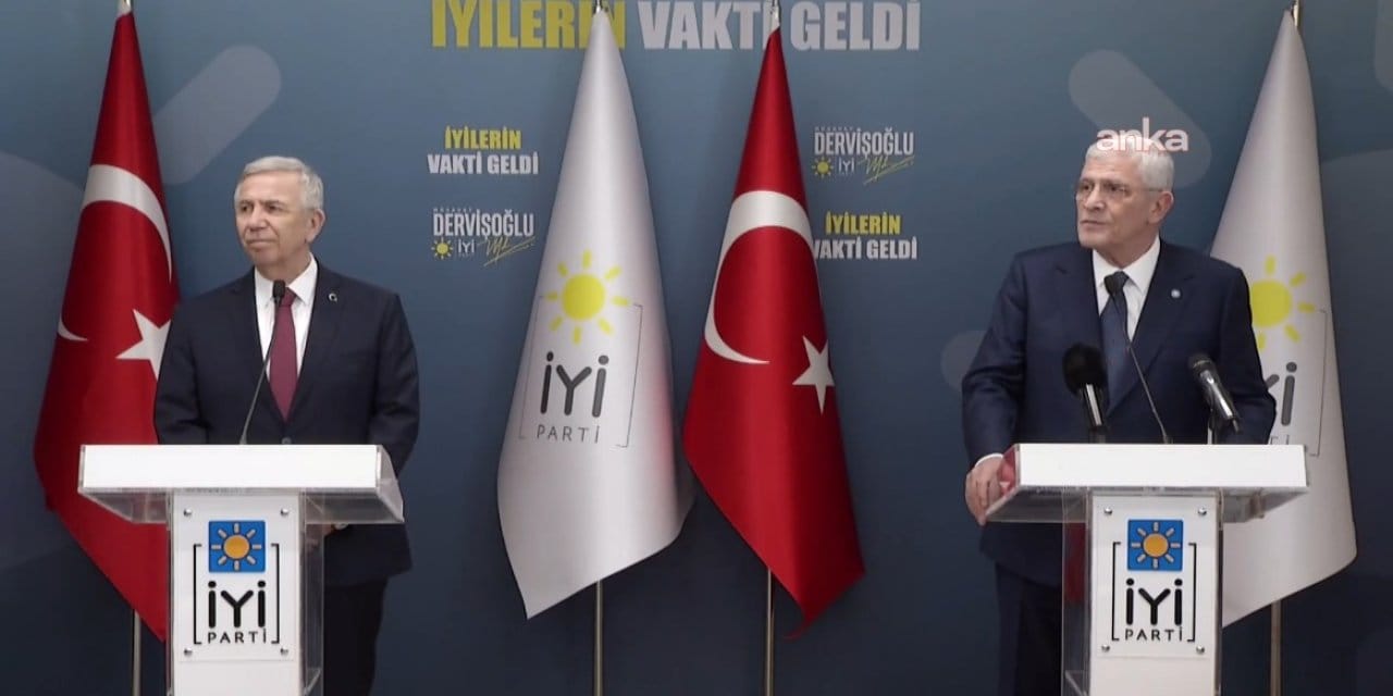 Mansur Yavaş'tan 'operasyon' resti: Önce Ankara'yı söğüşleyenlerden başlayın