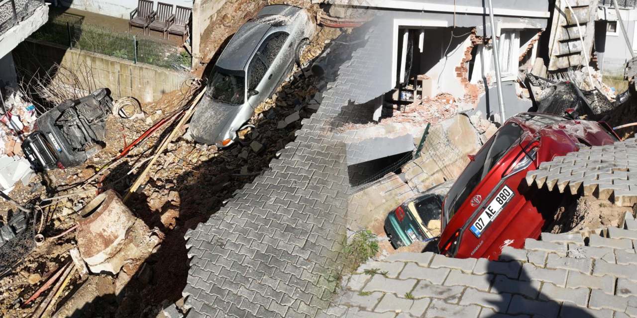 Felaket göz göre göre gelmiş! 151 kişi faciadan kıl payı kurtulmuştu