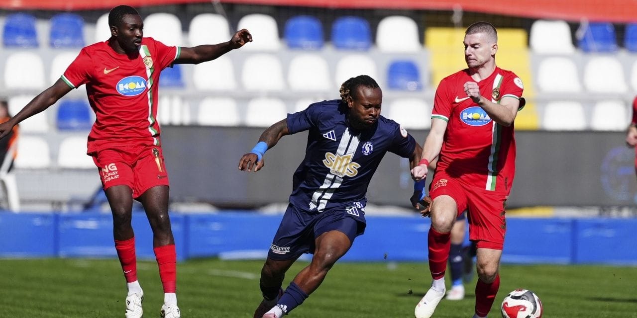 Amedspor yıkıldı: Mesut Bakkal da çare olmadı