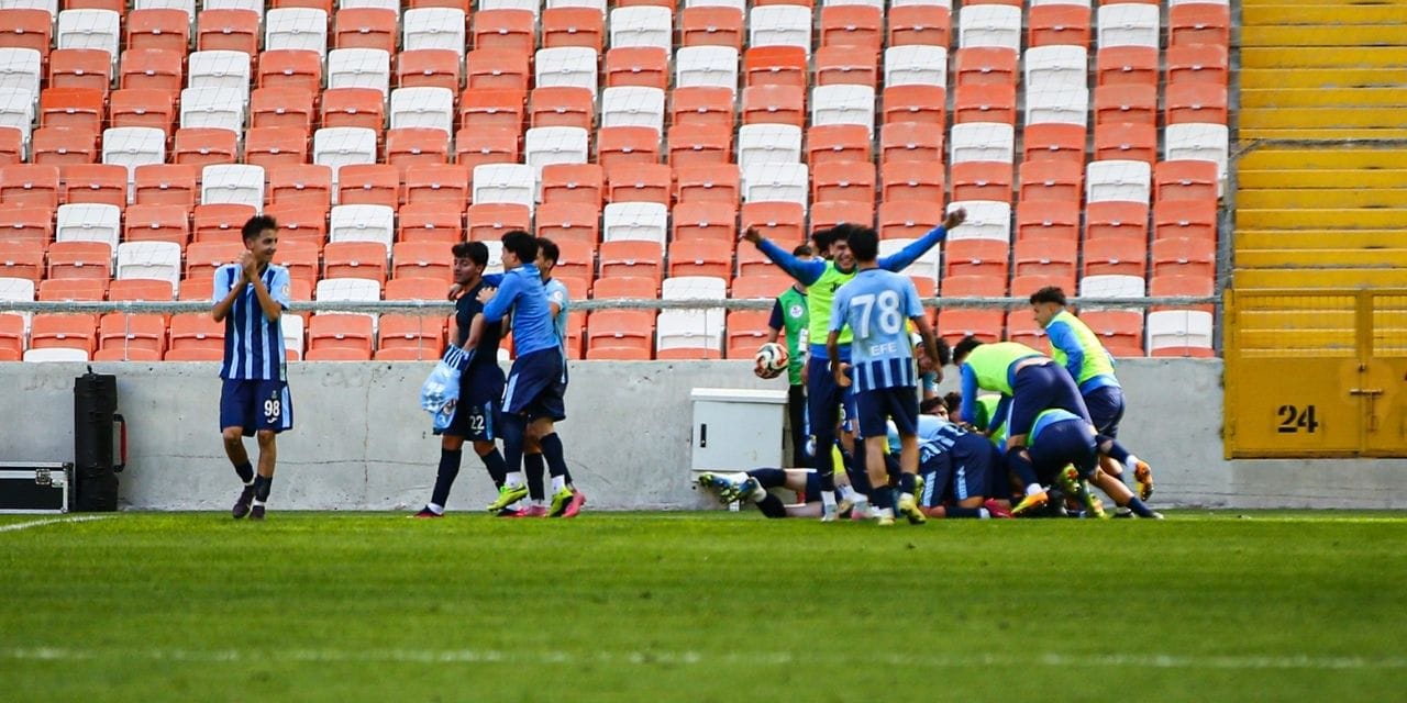 Gelenden gidenden fark yiyorlardı: 10 hafta sonra 1 puana çılgınlar gibi sevindiler