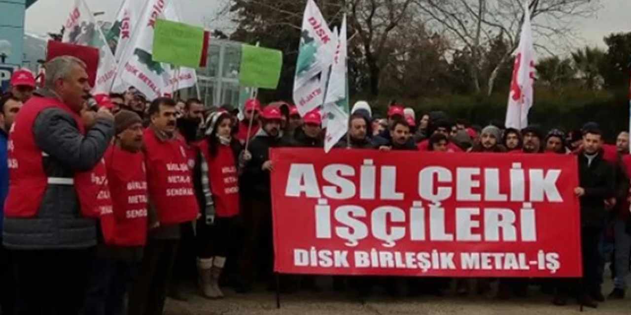 Grev yasağı hak ihlali sayıldı! AYM'den tazminat kararı çıktı