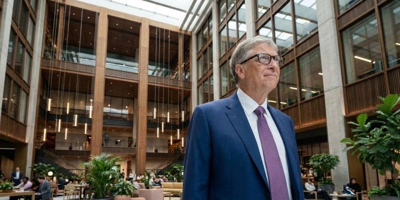 Epstein gölgesi büyüyor! Bill Gates açılış konuşmasını iptal etti