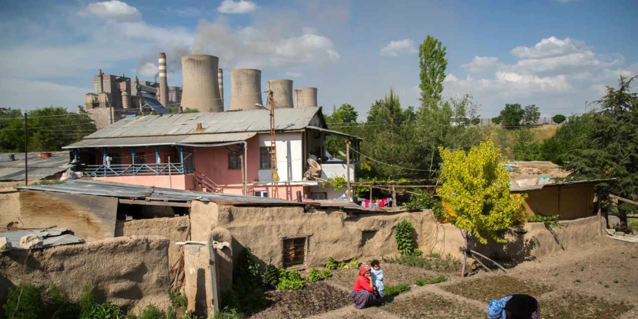 Afşin-Elbistan Termik Santrali ÇED’ine ikinci bilirkişi şoku