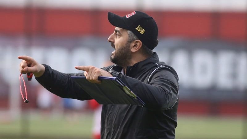 Amedspor'un gönderdiği Sinan Kaloğlu boşta kalmadı: Yeni takımı resmen açıklandı