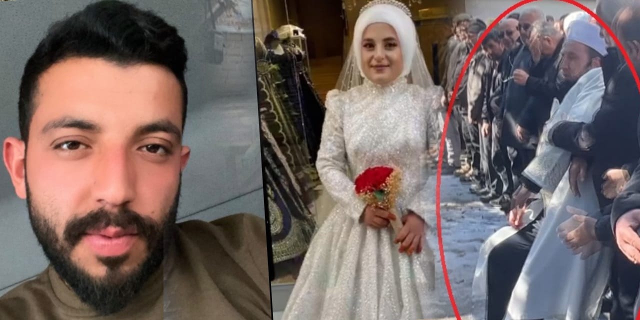 Musallada ağır görev! İmam kardeşi ve ailesinin namazını kıldırırken fenalaştı