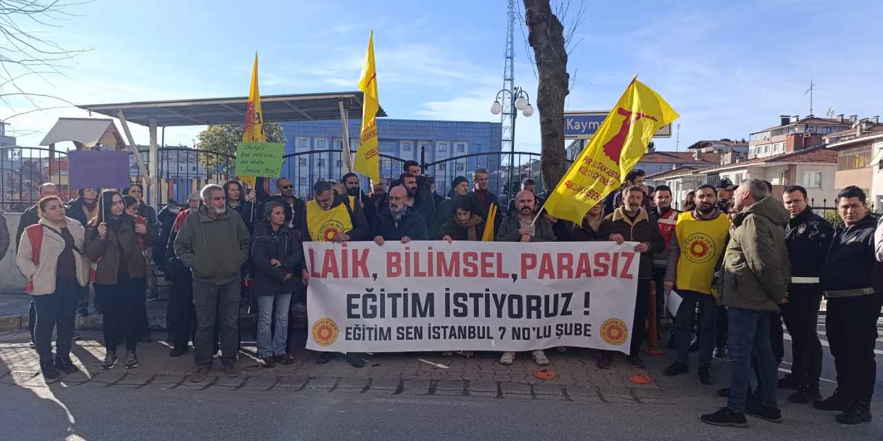 Eğitim-Sen’den MEB’in 'Ramazan Genelgesi'ne tepki: Laik ve bilimsel eğitime aykırı