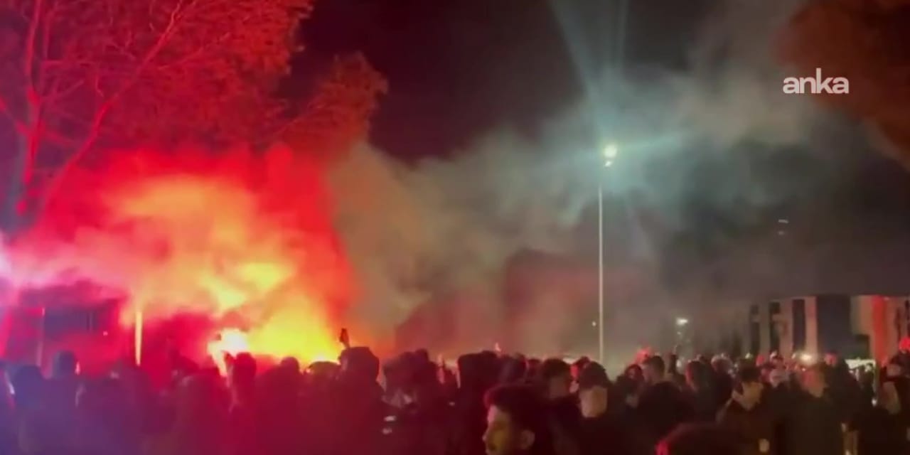 Öğrenciler KYK yurdundaki içler acısı duruma isyan etti!