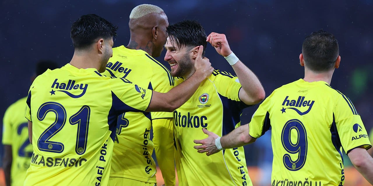 Fenerbahçe'nin Nottingham Forest maçı ilk 11'i belli oldu